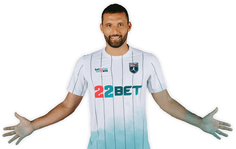 22Bet promóciós kép