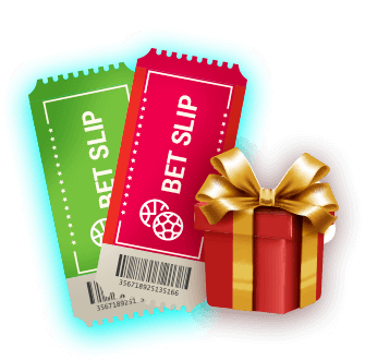 Képernyőkép a 22Bet promóciós oldaláról, amelyen különböző bónuszajánlatok és fogadási visszatérítések láthatók.