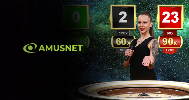 Wizualizacja gier w Energy Casino